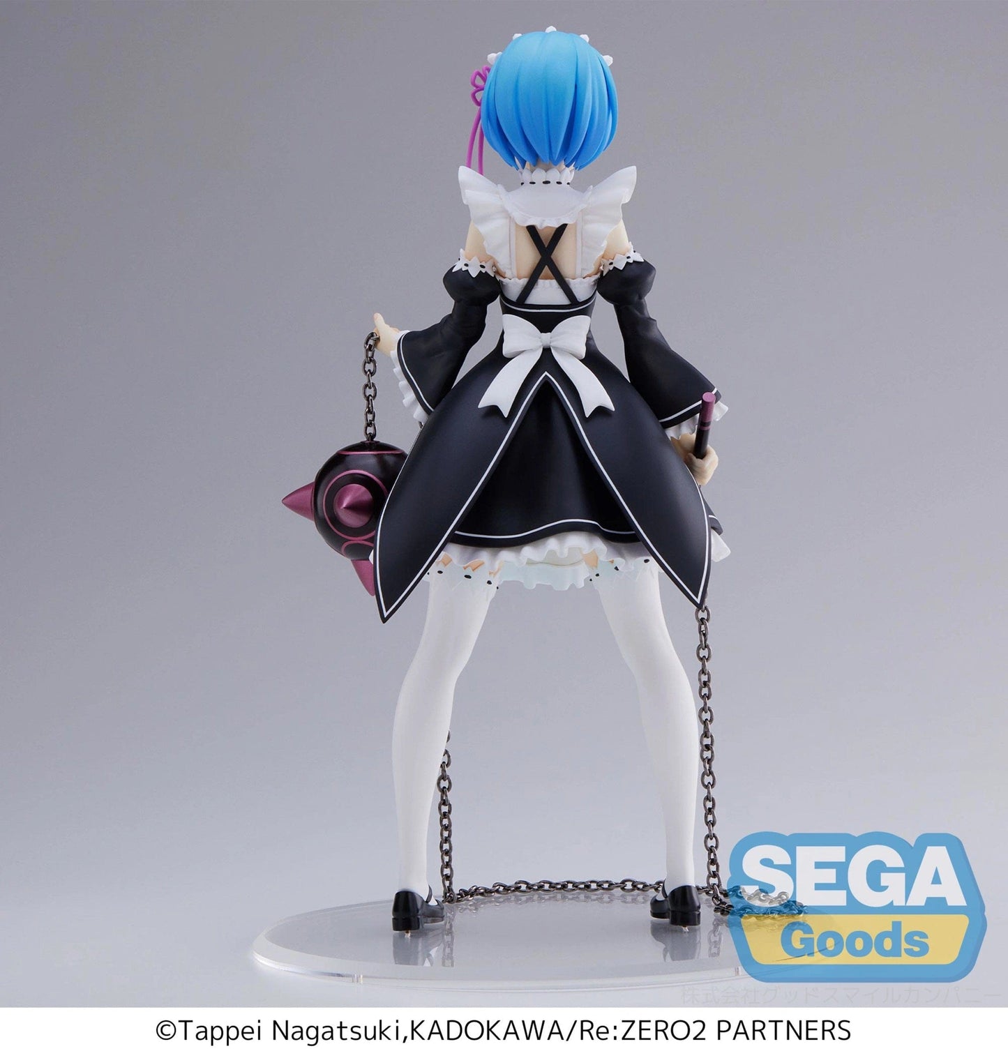 SEGA Re:Zero Starting Life in Another World FiGURiZM - Rem Figure