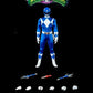 THREEZERO Mighty Morphin Power Rangers FigZero Blue Ranger 1/6 Scale Figure