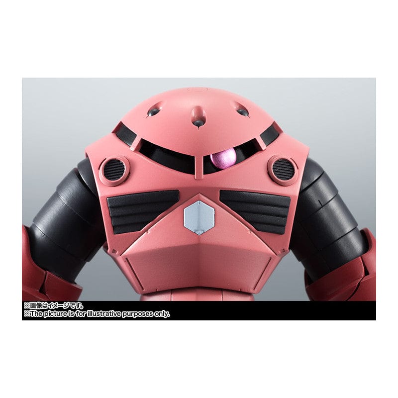 BANDAI SPIRITS Robot Spirits Mobile Suit Gundam SIDE MS MSM-07S Z'GOK for Char ver. A.N.I.M.E.