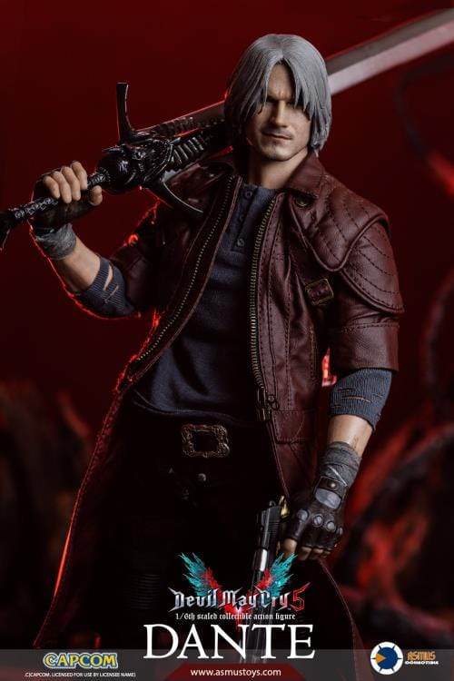 ASMUS TOYS Devil May Cry 5 Dante (Luxury Edition) 1/6 Scale Figure