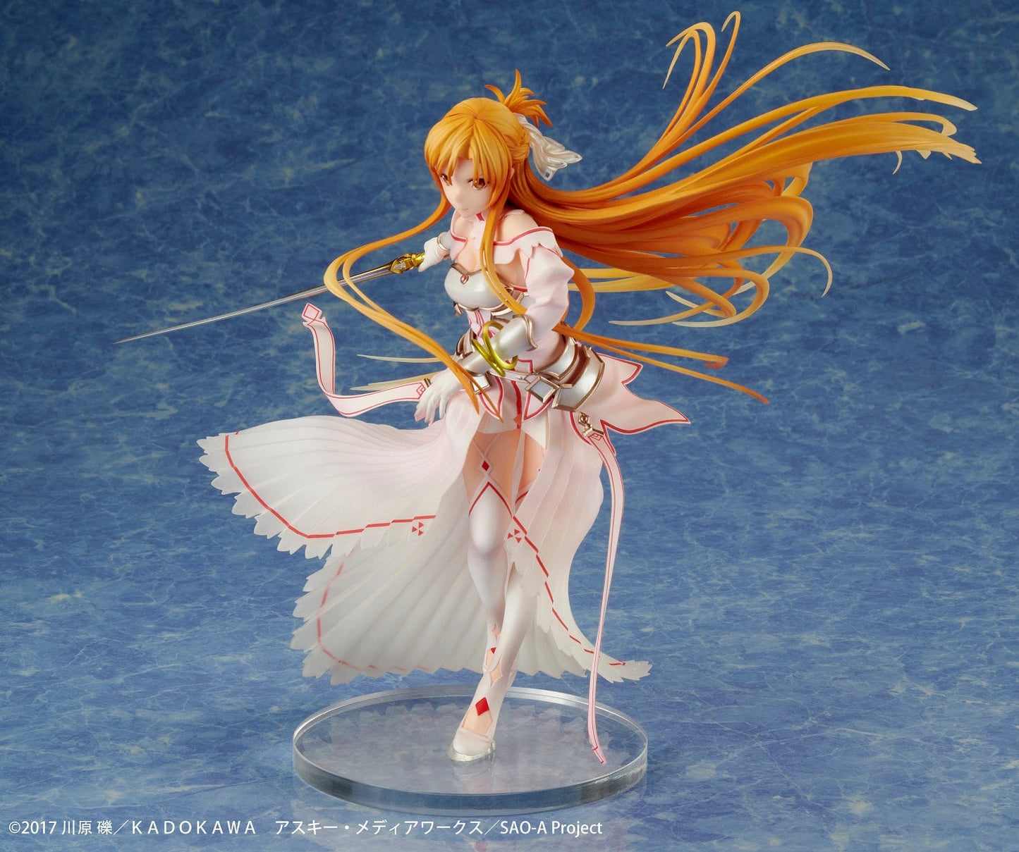 EMONTOYS Sword Art Online: Alicization War of Underworld Asuna (Goddess of Creation Stacia Ver.) 1/7 Scale Figure