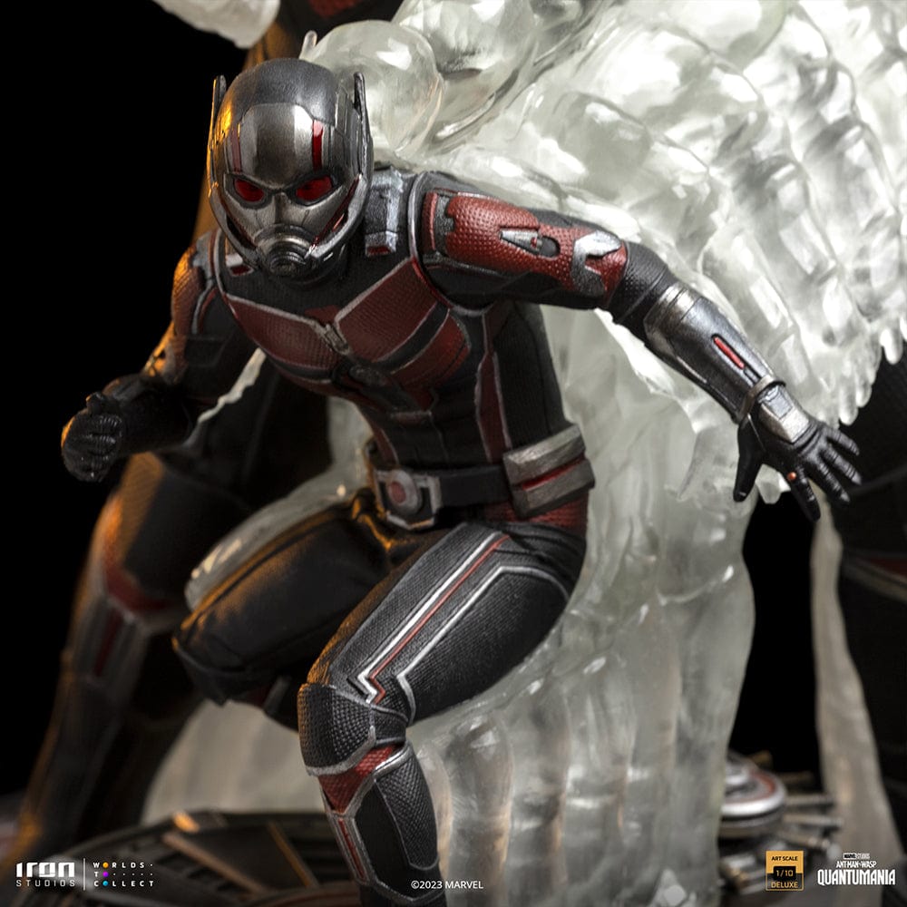 IRON STUDIOS Ant-Man and the Wasp - Ant-Man and the Wasp Quantumania - Art Scale 1/10