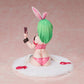 UNION CREATIVE DSmile Illustration Pink x Bunny Figure