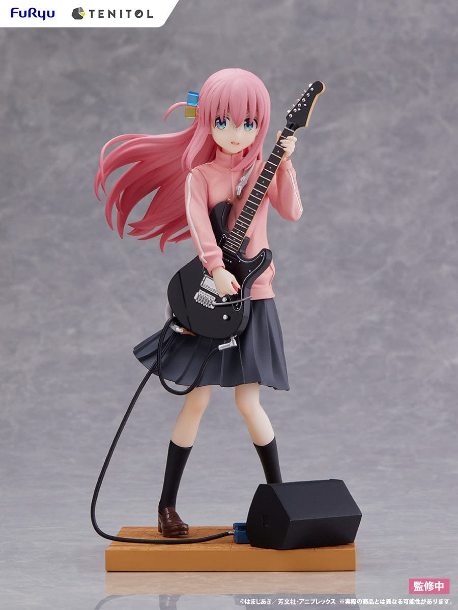 FURYU Bocchi the Rock! Tenitol Hitori Goto Figure