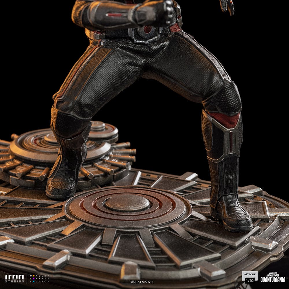 IRON STUDIOS Ant-Man - Ant-Man and the Wasp Quantumania - Art Scale 1/10