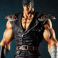 KAIYODO Fist of the North Star Mega Sofubi Advance MSA-008 Kenshiro