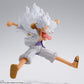 BANDAI SPIRITS One Piece S.H.Figuarts Monkey D. Luffy (Gear 5)