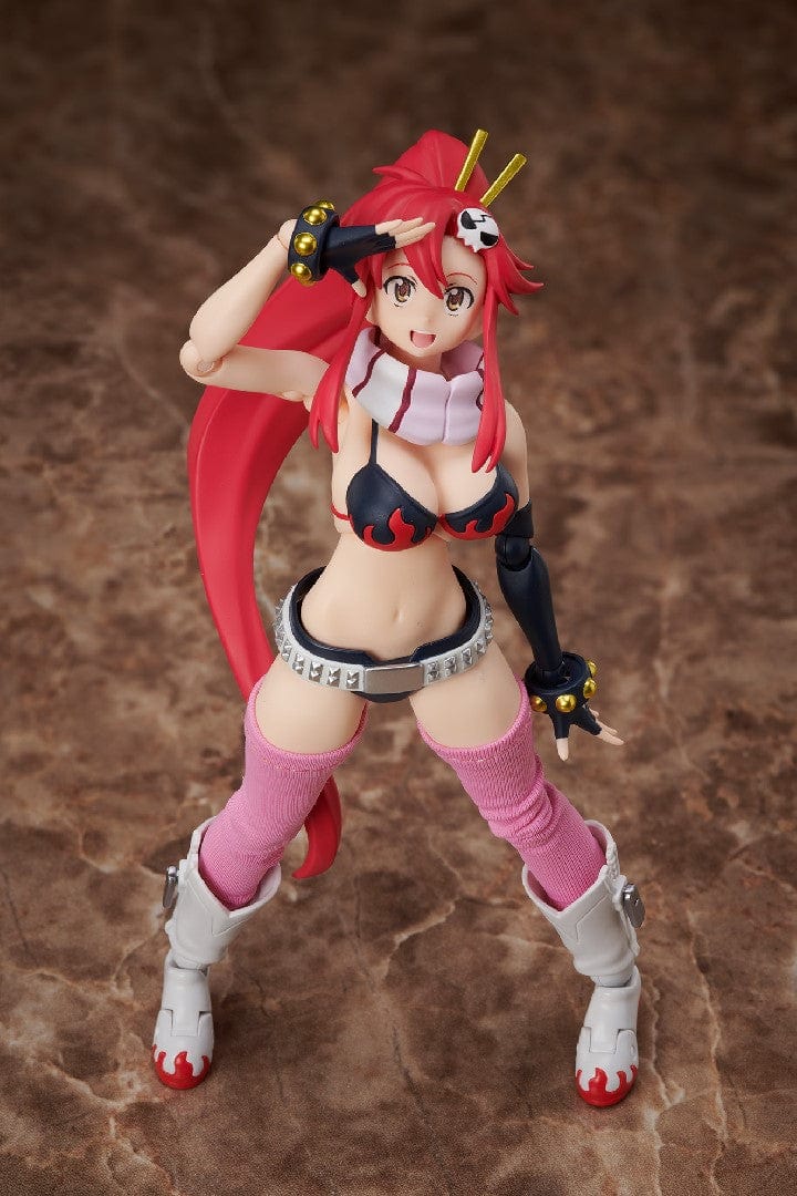 ANIPLEX Gurren Lagann BUZZmod. Yoko 1/12 Scale Figure