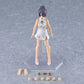 MAX FACTORY figma Female Body (Mika) with Mini Skirt Chinese Dress Outfit (White)