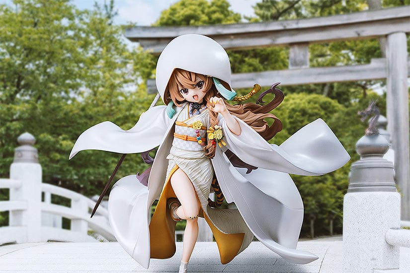 KADOKAWA Taiga Aisaka: White Kimono Ver.