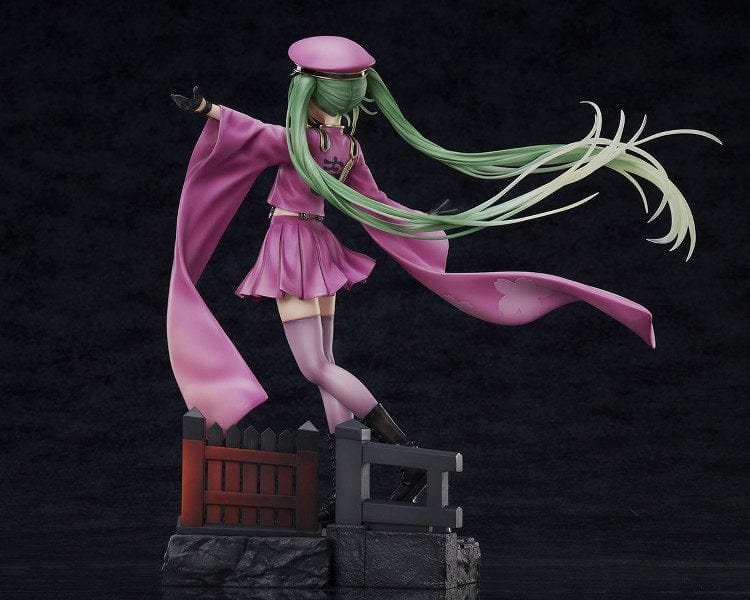 DESIGN COCO Vocaloid Hatsune Miku (Senbonzakura 10th Anniversary Ver.) 1/7 Scale Figure