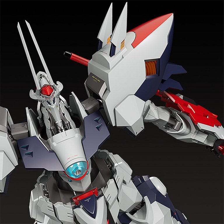 GOOD SMILE COMPANY MODEROID Linebarrel Overdrive