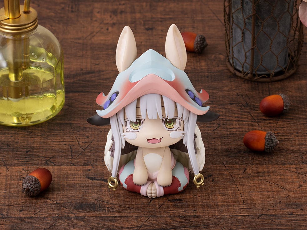 MEGAHOUSE look up: Made in Abyss: The Golden City of the Scorching Sun - Nanachi (with gift)