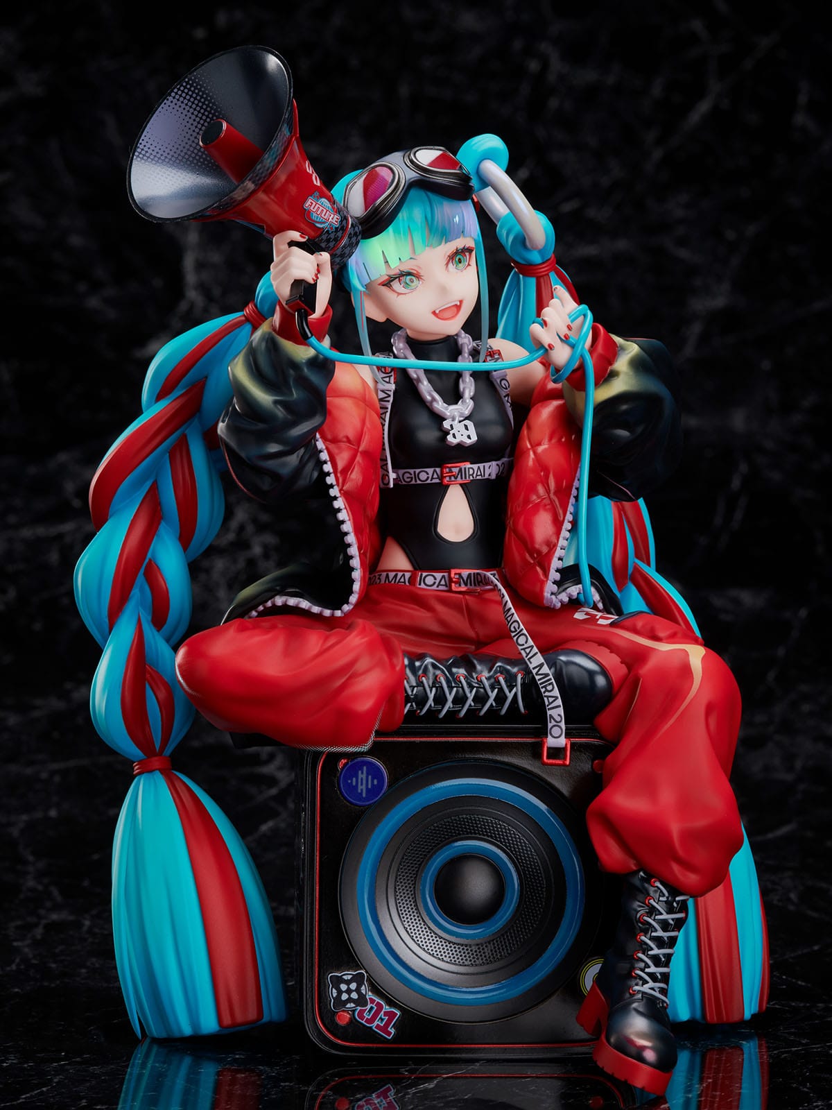 DESIGN COCO Vocaloid Hatsune Miku (Magical Mirai 2023 Ver.) 1/7 Scale Figure