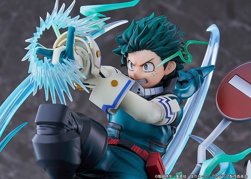 PROOF 1/7 Scale Figure Izuku Midoriya: Deku Ver.