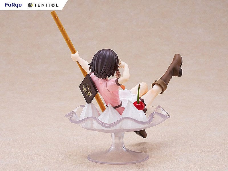 FURYU TENITOL Fig a la mode Megumin