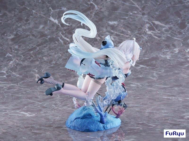 FURYU Punishing: Gray Raven F:Nex No.21 XXI (Solar Frost Ver.) 1/7 Scale Figure