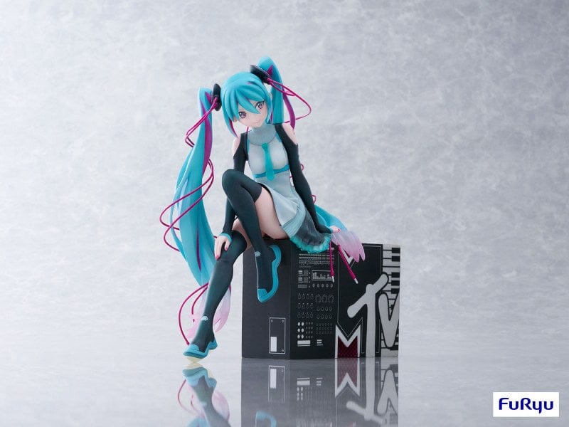 FURYU Vocaloid F:Nex Hatsune Miku x MTV 1/7 Scale Figure