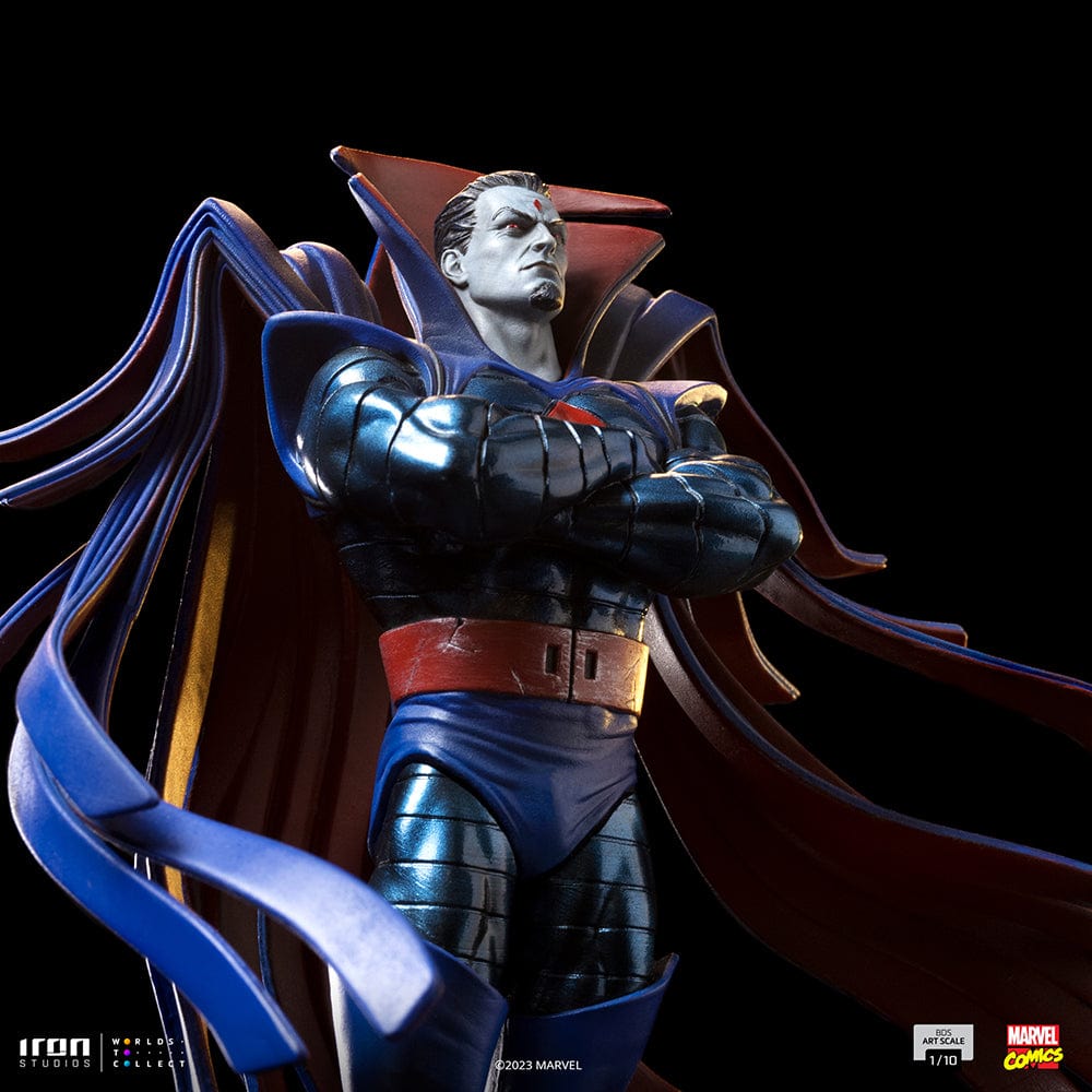 IRON STUDIOS Mr. Sinister - X-Men - BDS Art Scale 1/10