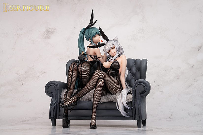 INFINITY STUDIO SSR-FIGURE Yi Ren Guan - House of Unhumans Su Jiu: Bunny Ver.