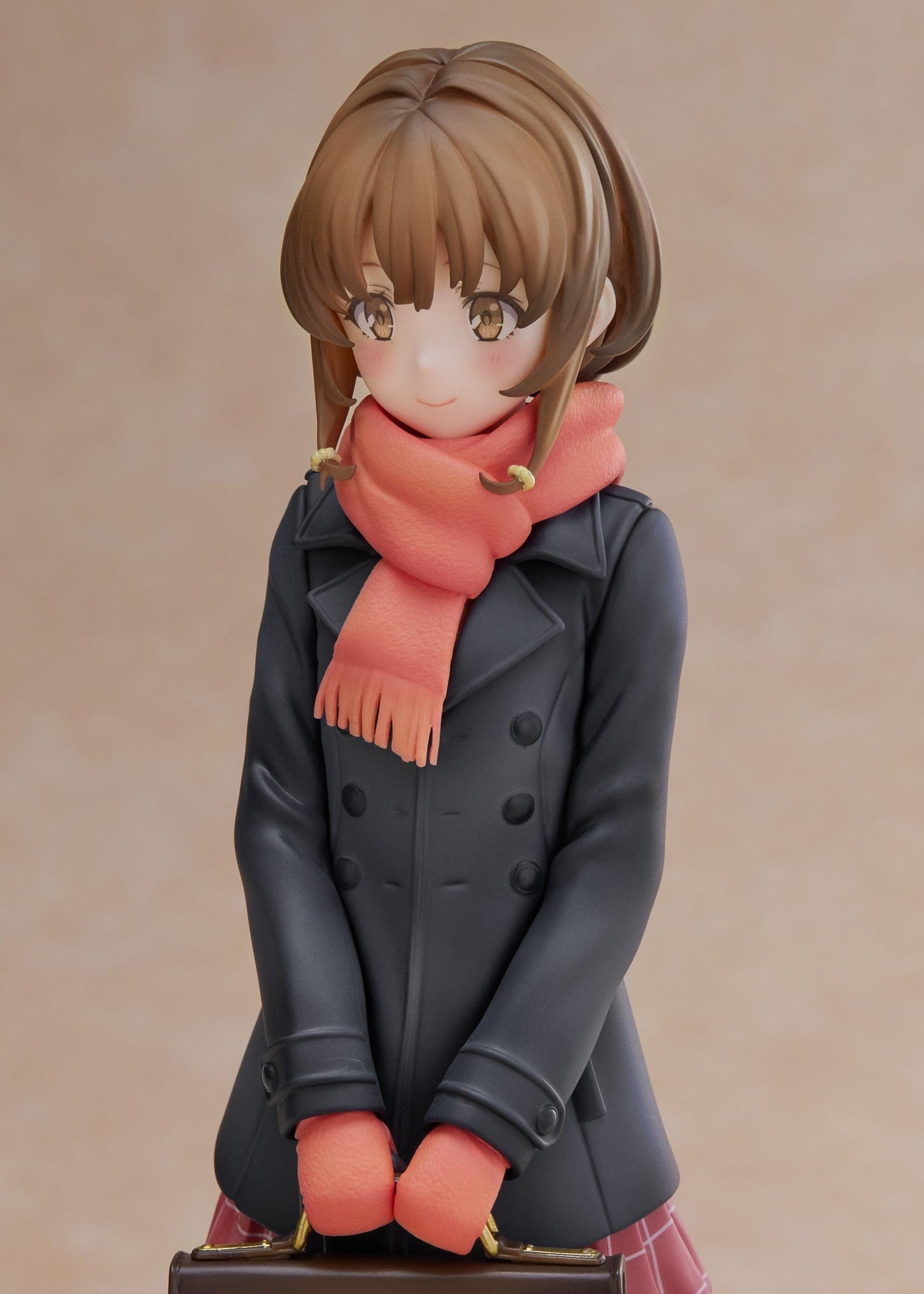 ANIPLEX Rascal Does Not Dream of a Sister Venturing Out Kaede Azusagawa 1/7 Scale Figure