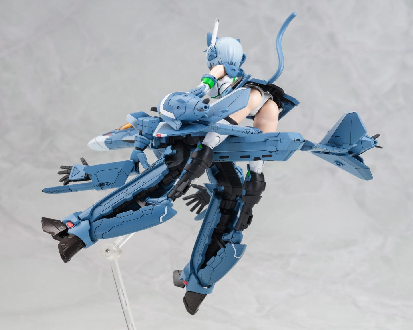 AOSHIMA Macross Delta V.F.G. VF-31A Kairos (SP Ver.) Model Kit