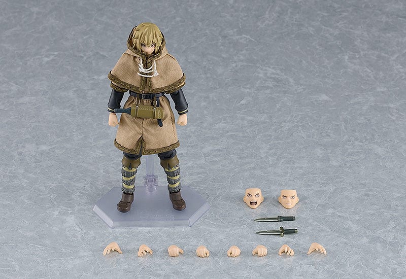 MAX FACTORY figma Thorfinn