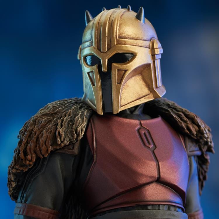 DIAMOND SELECT The Mandalorian Premier Collection The Armorer 1/7 Scale Limited Edition Statue