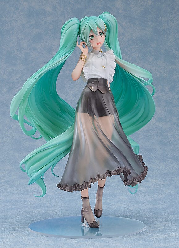 GOOD SMILE COMPANY Hatsune Miku NT Style Casual Wear Ver.