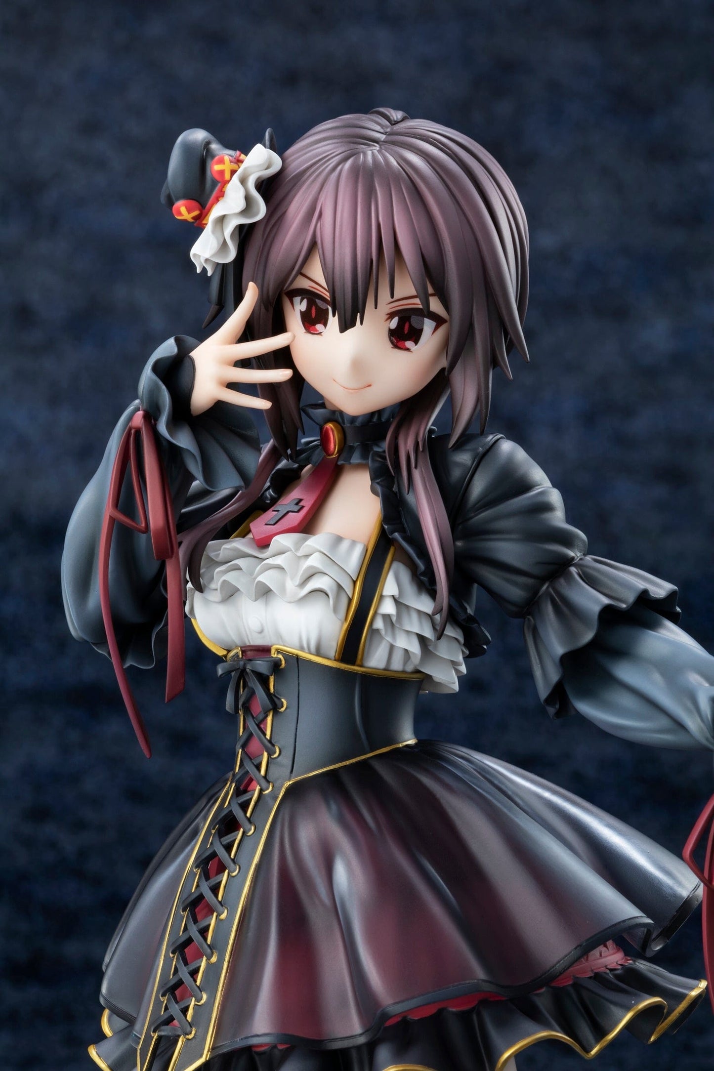 KADOKAWA KonoSuba KD Colle Megumin (Gothic Lolita Dress Ver.) 1/7 Scale Figure