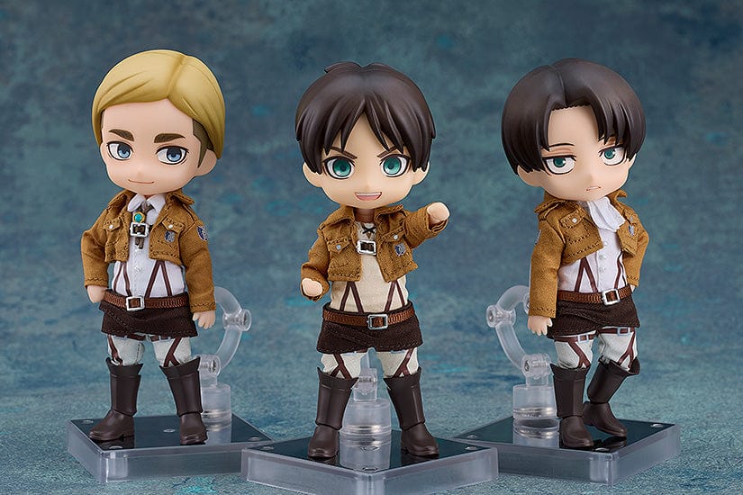 GOOD SMILE COMPANY Nendoroid Doll Levi