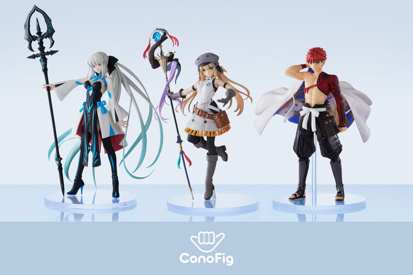 ANIPLEX ConoFig Fate/Grand Order Caster / Altria Caster Figure