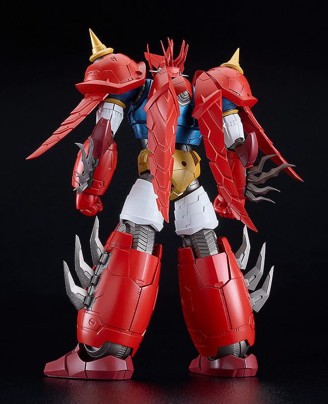 GOOD SMILE COMPANY MODEROID Shin Getter Dragon