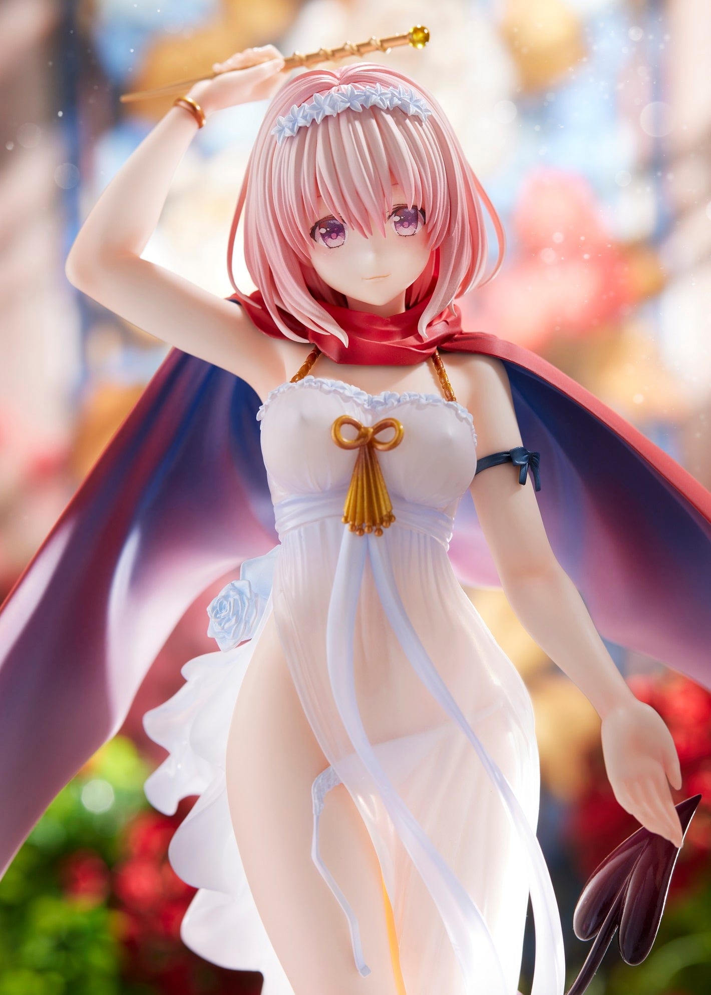 BROCCOLI To Love-Ru Darkness Momo Velia Deviluke (Magician Ver.) 1/7 Scale Figure