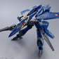 BANDAI SPIRITS Macross Plus DX Chogokin YF-21 (Guld Goa Bowman Machine)