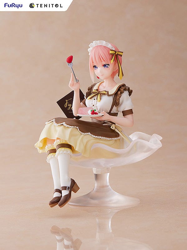 FURYU The Quintessential Quintuplets Tenitol Ichika Nakano (Fig a la mode Ver.) Figure