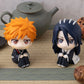 MEGAHOUSE look up: BLEACH: Thousand-Year Blood War - Ichigo Kurosaki & Byakuya Kuchiki (with gift)