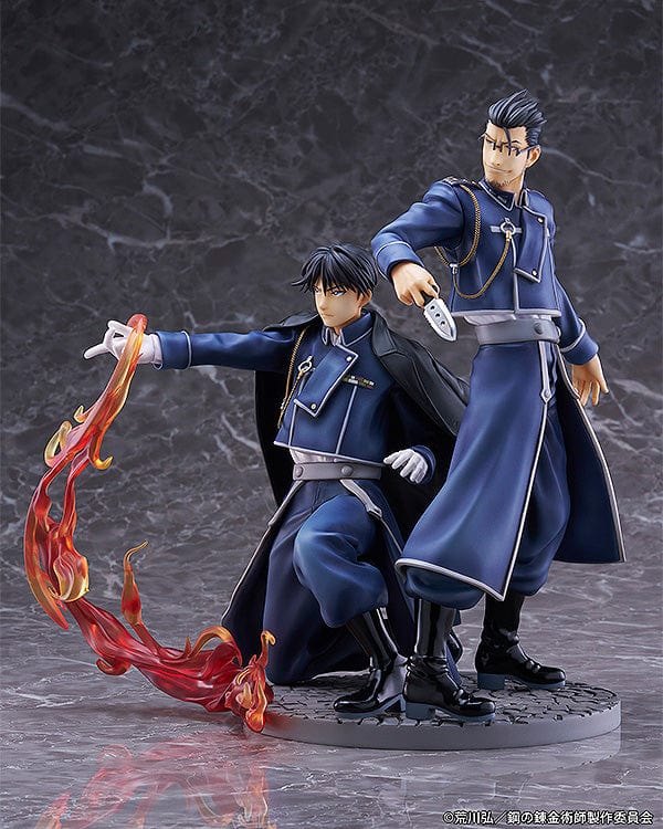 PROOF Fullmetal Alchemist: Brotherhood Roy Mustang & Maes Hughes -KIZUNA-