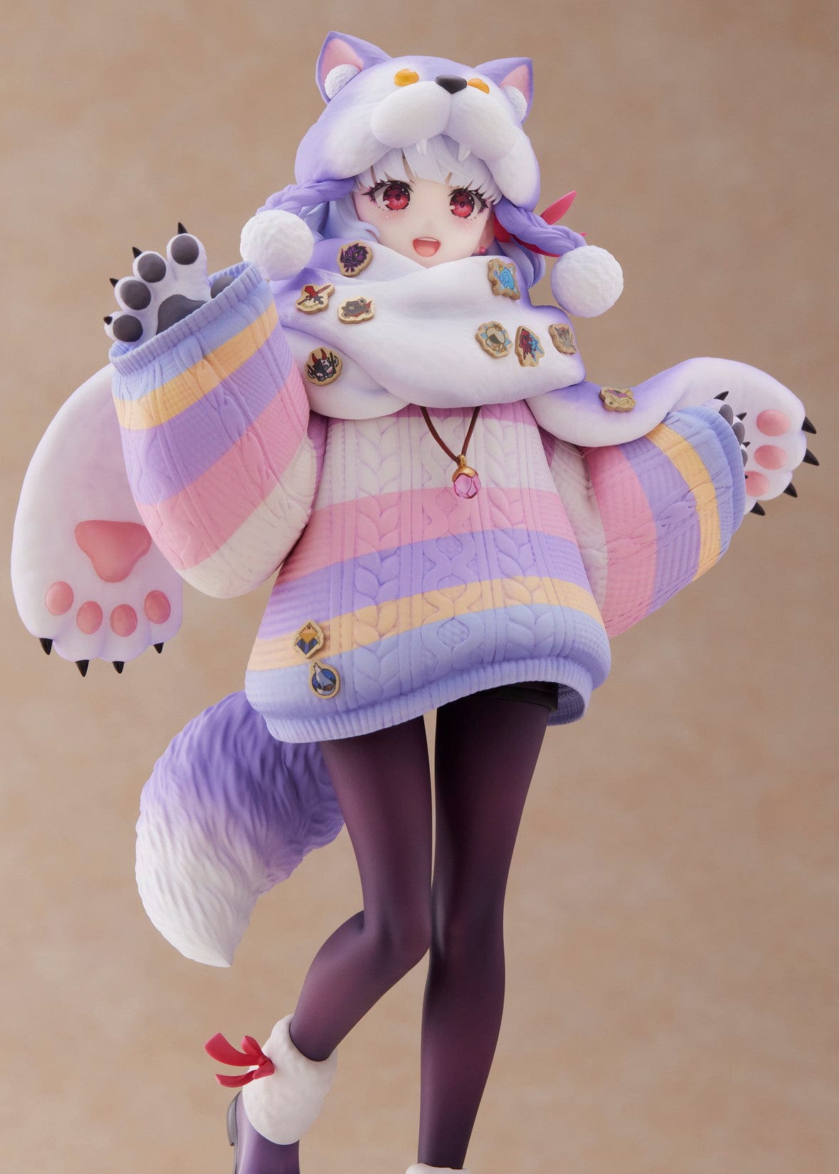 CLAYNEL Kama: Dream Portrait Ver. 1/7 Scale Figure