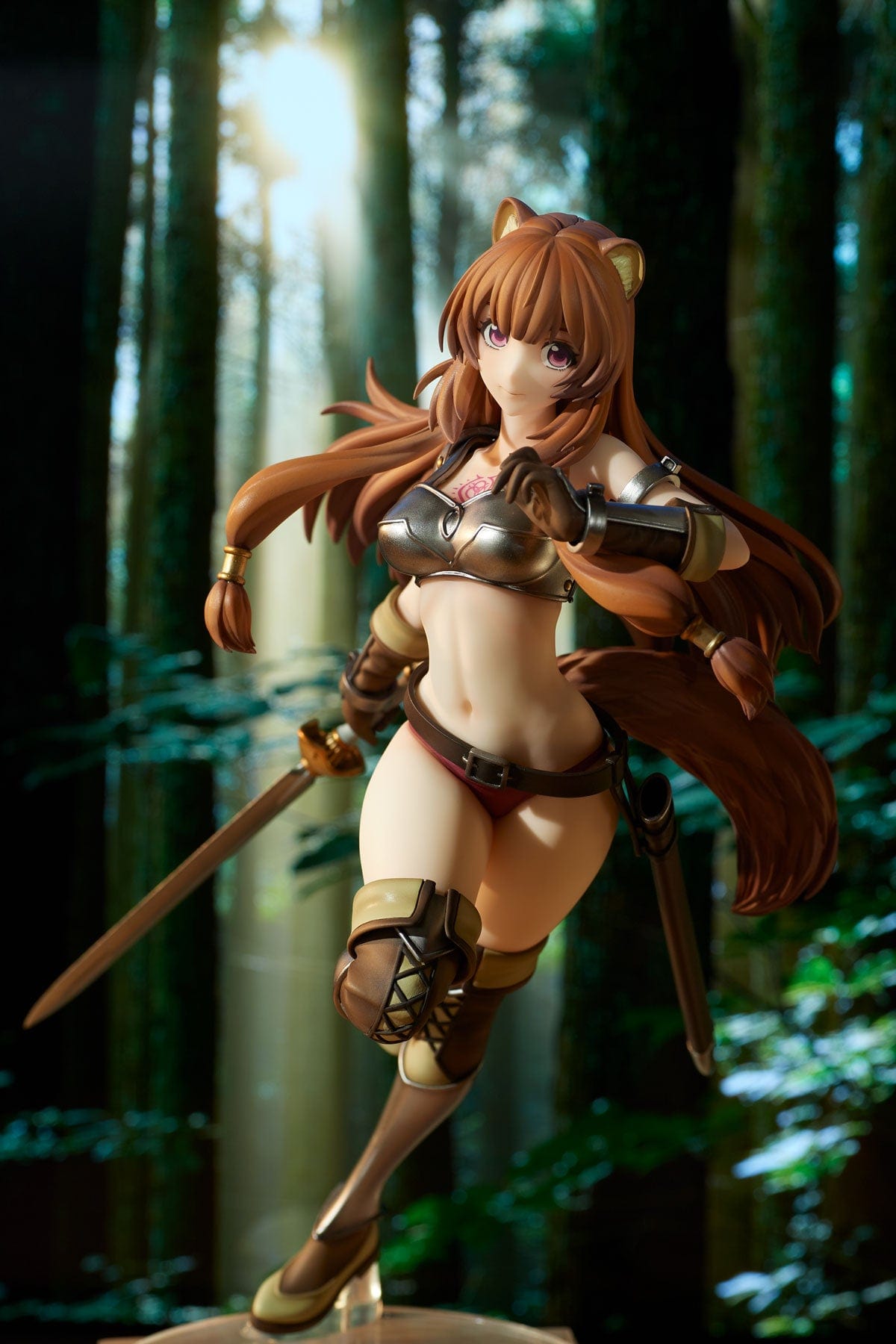 SOL INTERNATIONAL The Rising of the Shield Hero Raphtalia (Bikini Armor Ver.) 1/7 Scale Figure