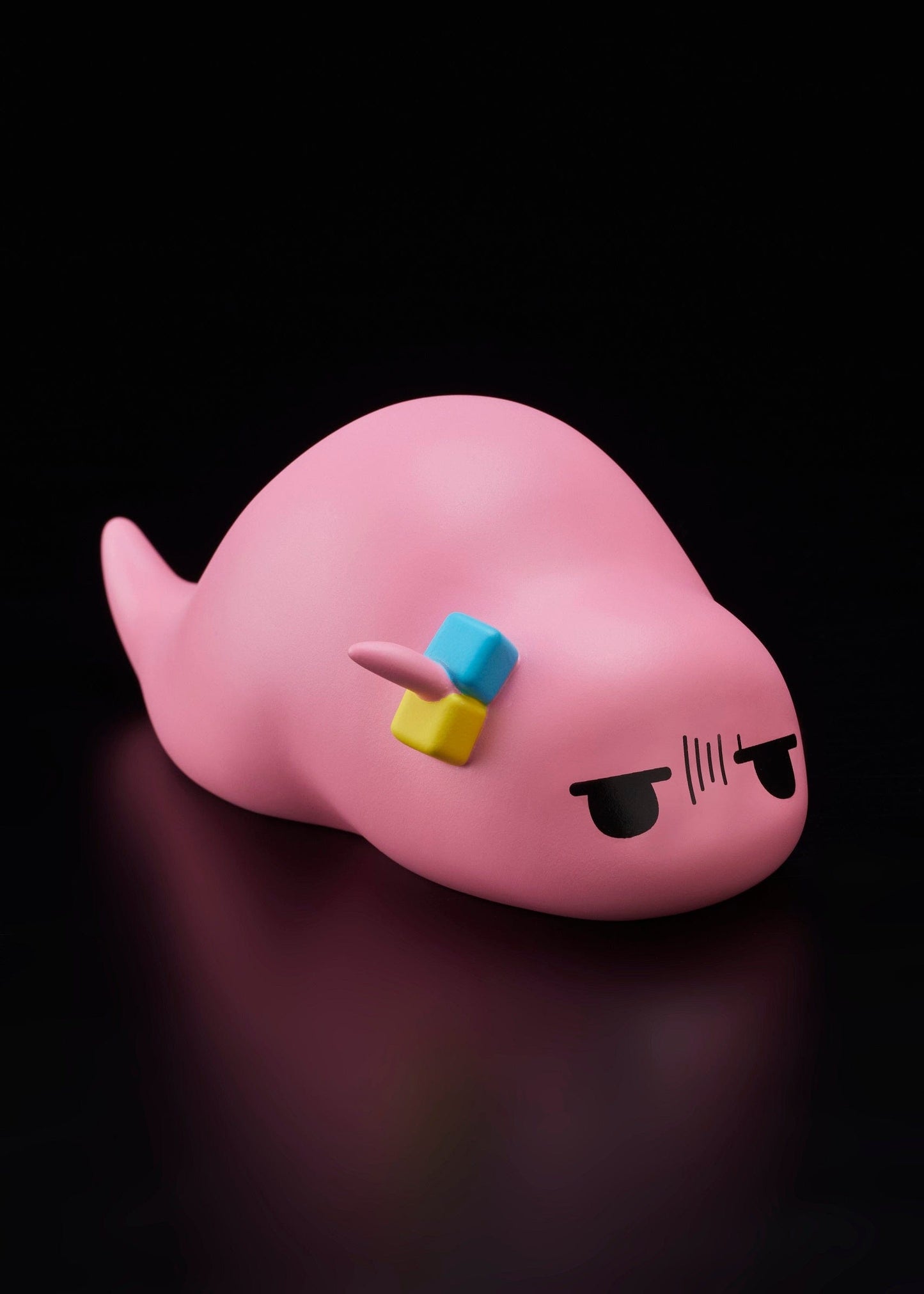 ANIPLEX Bocchi the Rock! Hitori Gotou Deformation Figure (Tsuchinoko & Mendako Ver.)