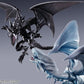 BANDAI SPIRITS Yu-Gi-Oh! Duel Monsters S.H.MonsterArts Red-Eyes Black Dragon