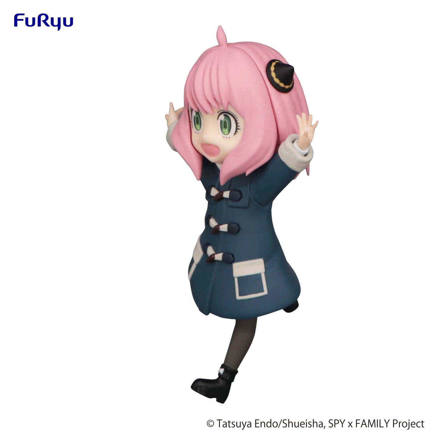 FURYU Spy x Family Trio-Try-iT Anya Forger Figure