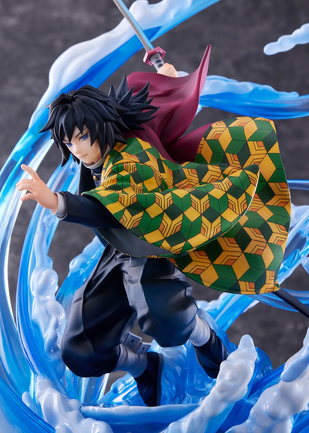 BELLFINE CO. LTD. Demon Slayer: Kimetsu no Yaiba Giyu Tomioka (DX Ver.) 1/8 Scale Figure