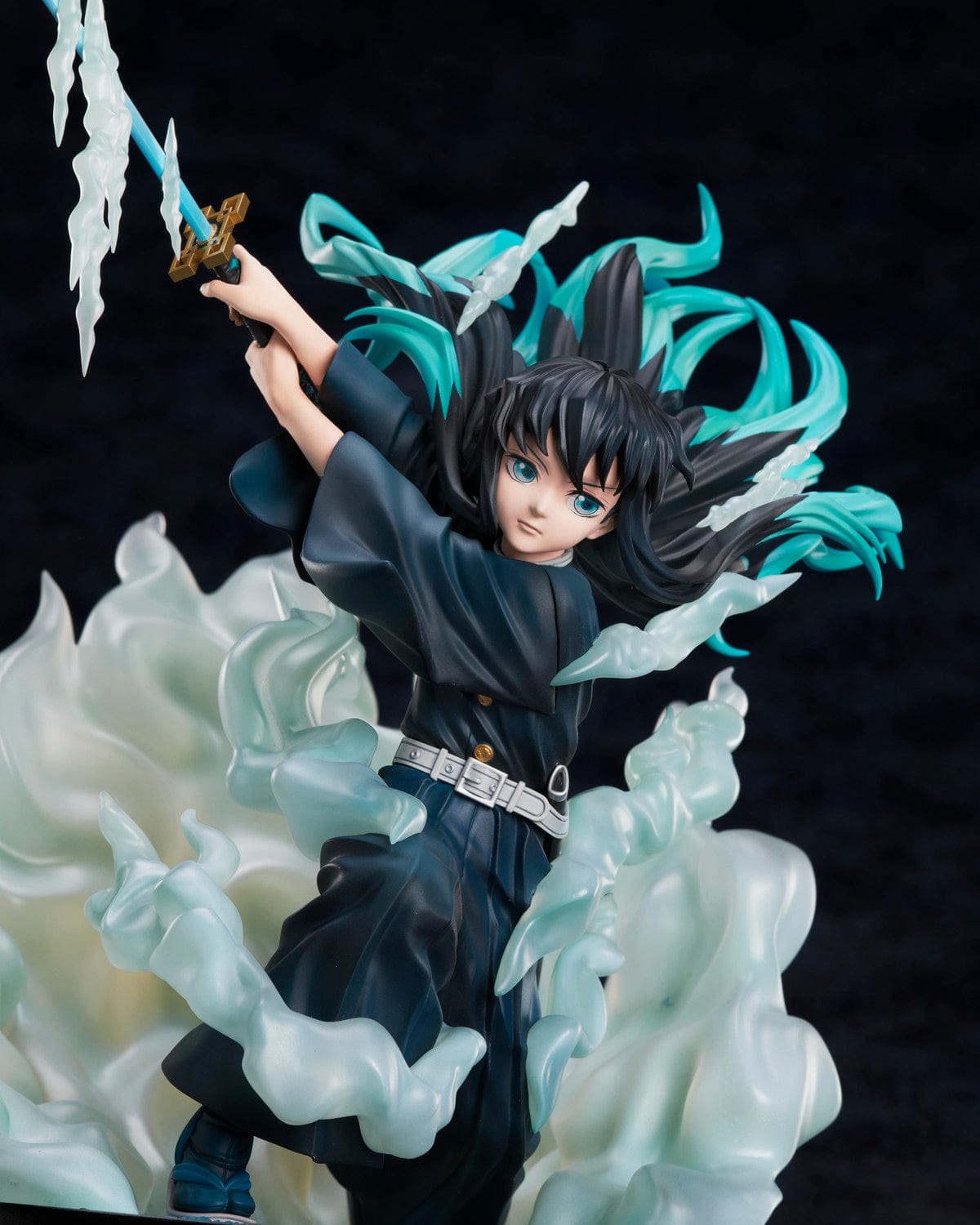 ANIPLEX Demon Slayer: Kimetsu no Yaiba - Muichiro Tokito 1/8 Scale Figure