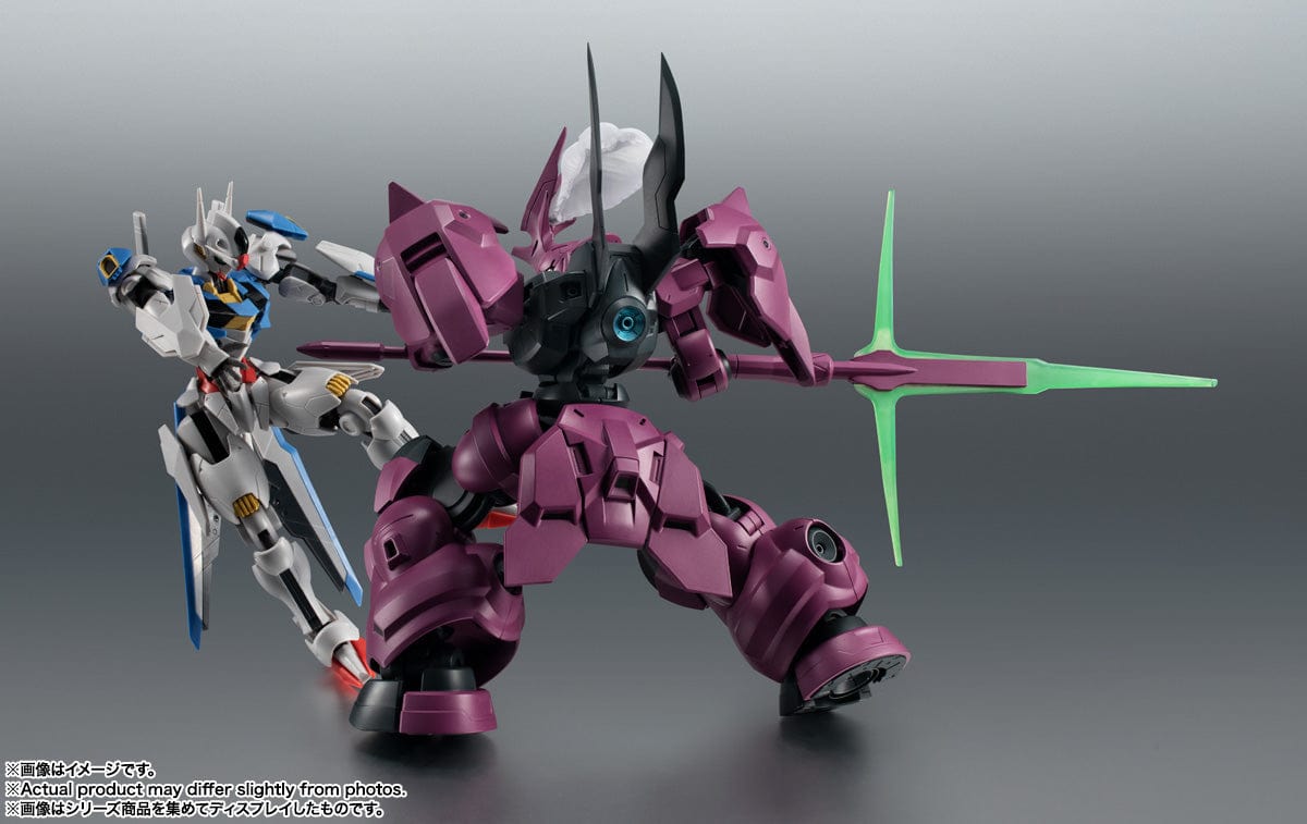 BANDAI SPIRITS Mobile Suit Gundam: The Witch from Mercury Robot Spirits MD-0032G Guel's Dilanza (Ver. A.N.I.M.E.)