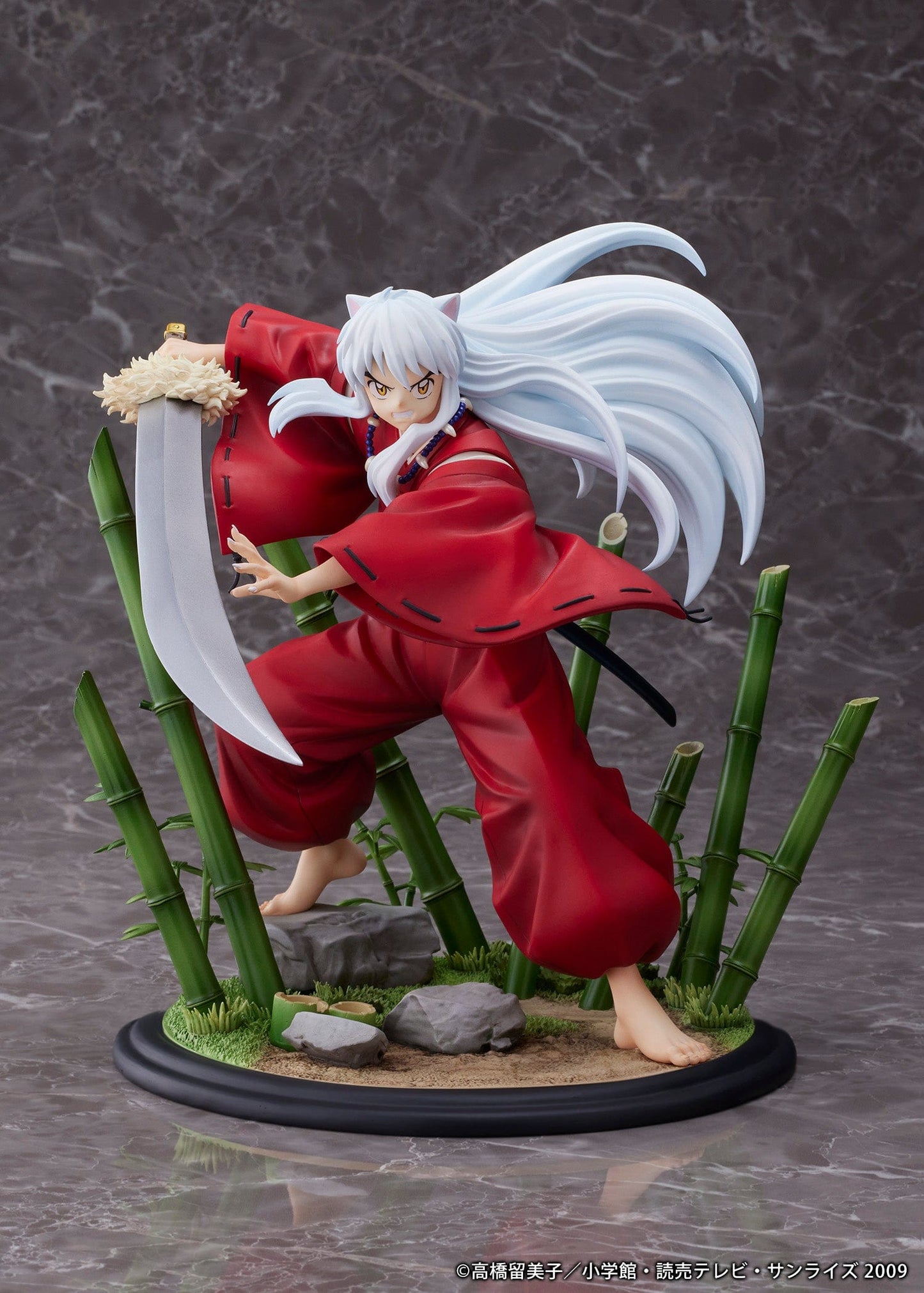 PROOF Inuyasha 1/7 Scale Figure