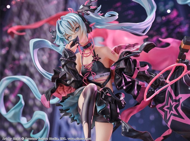 HOBBY STOCK Vocaloid Hatsune Miku (Digital Stars 2022 Ver.) 1/7 Scale Figure