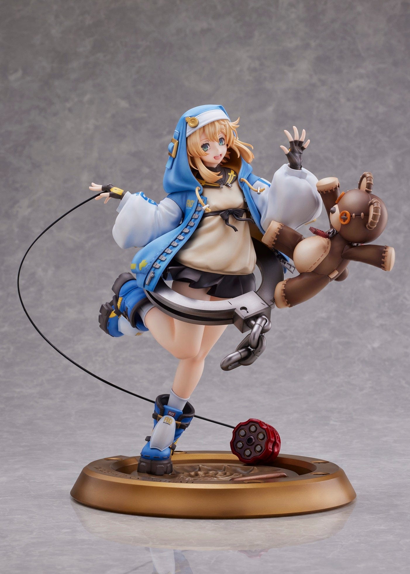 BROCCOLI Guilty Gear -Strive- Bridget (Limited Ver.) 1/7 Scale Figure