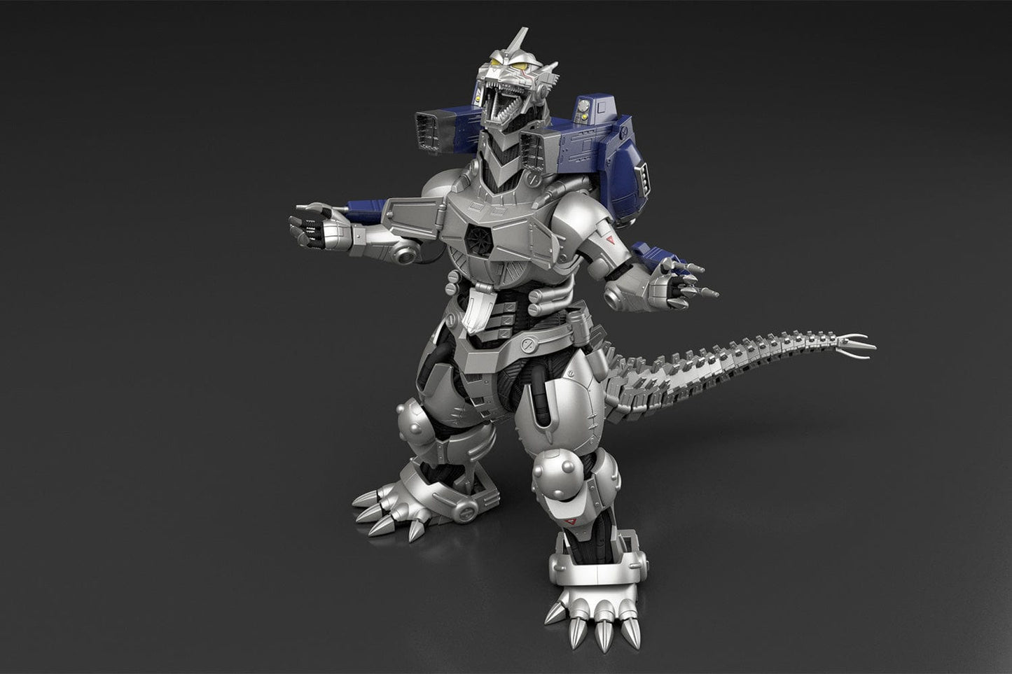 AOSHIMA MechaGodzilla "KIRYU" (Re-run)